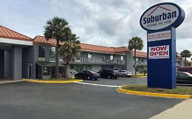 Suburban Extended Stay Charleston Sc 2*